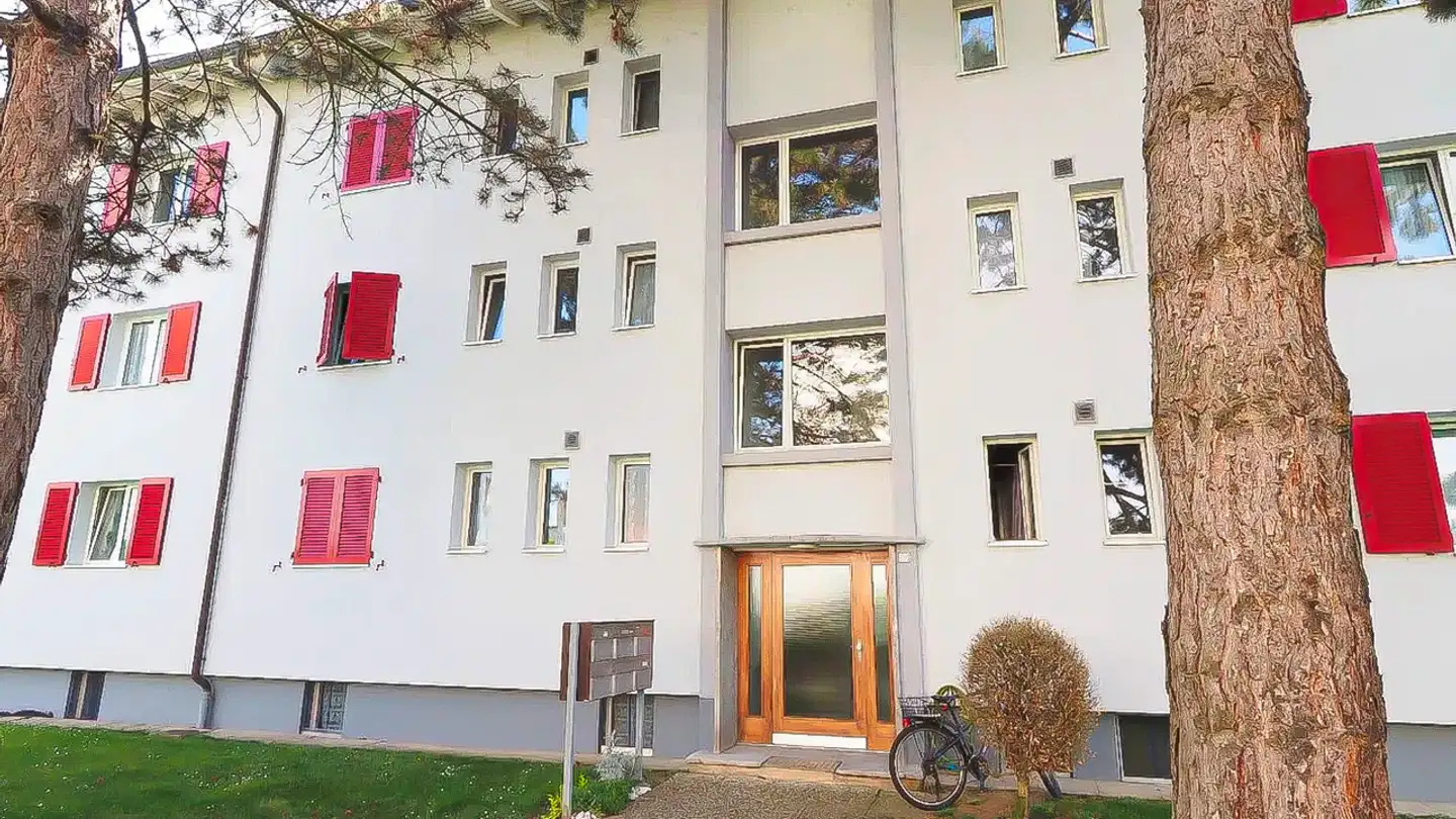 Appartement à vendre - Bahnhofstrasse 59, 4132 Muttenz