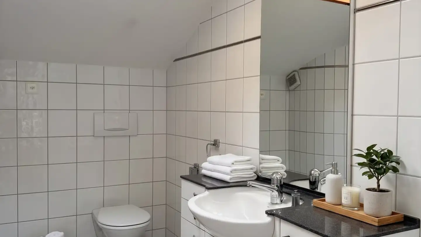 Attique à louer - Allenbergstrasse 25, 8712 Stäfa - Photo 3