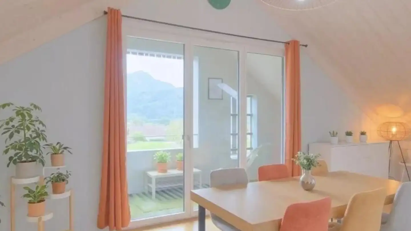 Appartement à vendre - 1616 Attalens