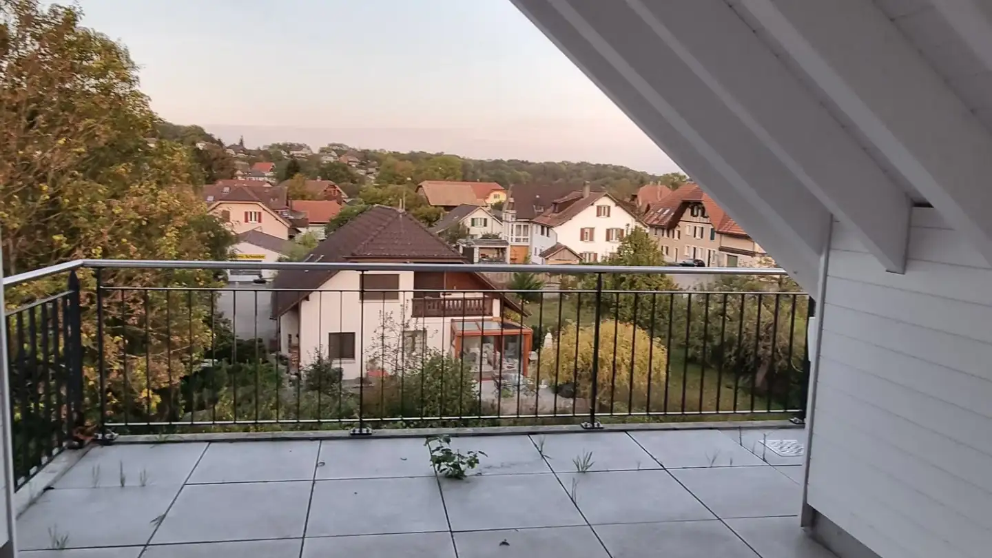 Attique à louer - Höflisgasse 6e, 4534 Flumenthal - Photo 4