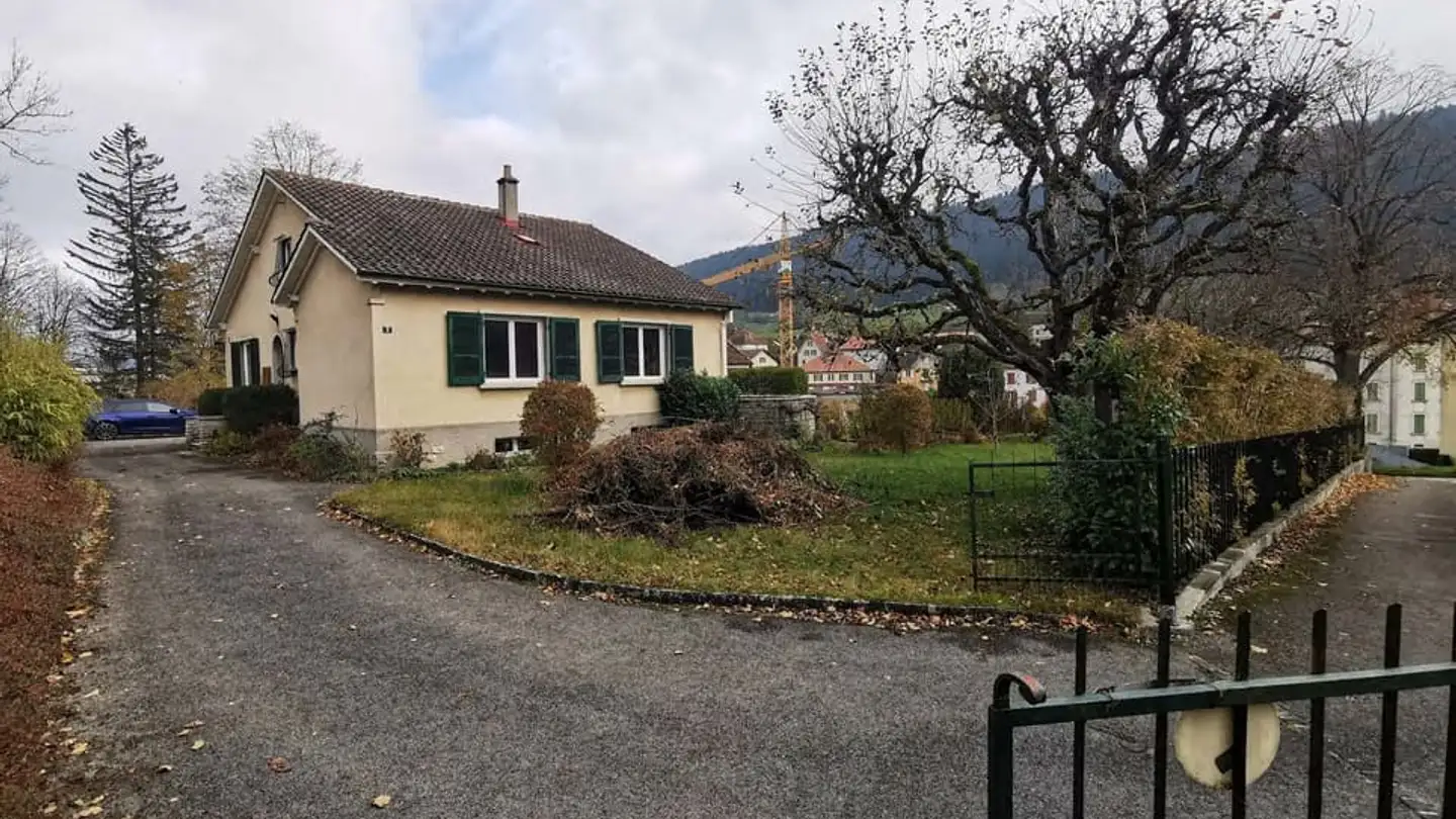 Maison individuelle à vendre - 2108 Couvet