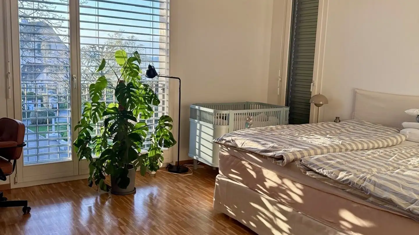 Wohnung mieten - 6317 Oberwil b. Zug