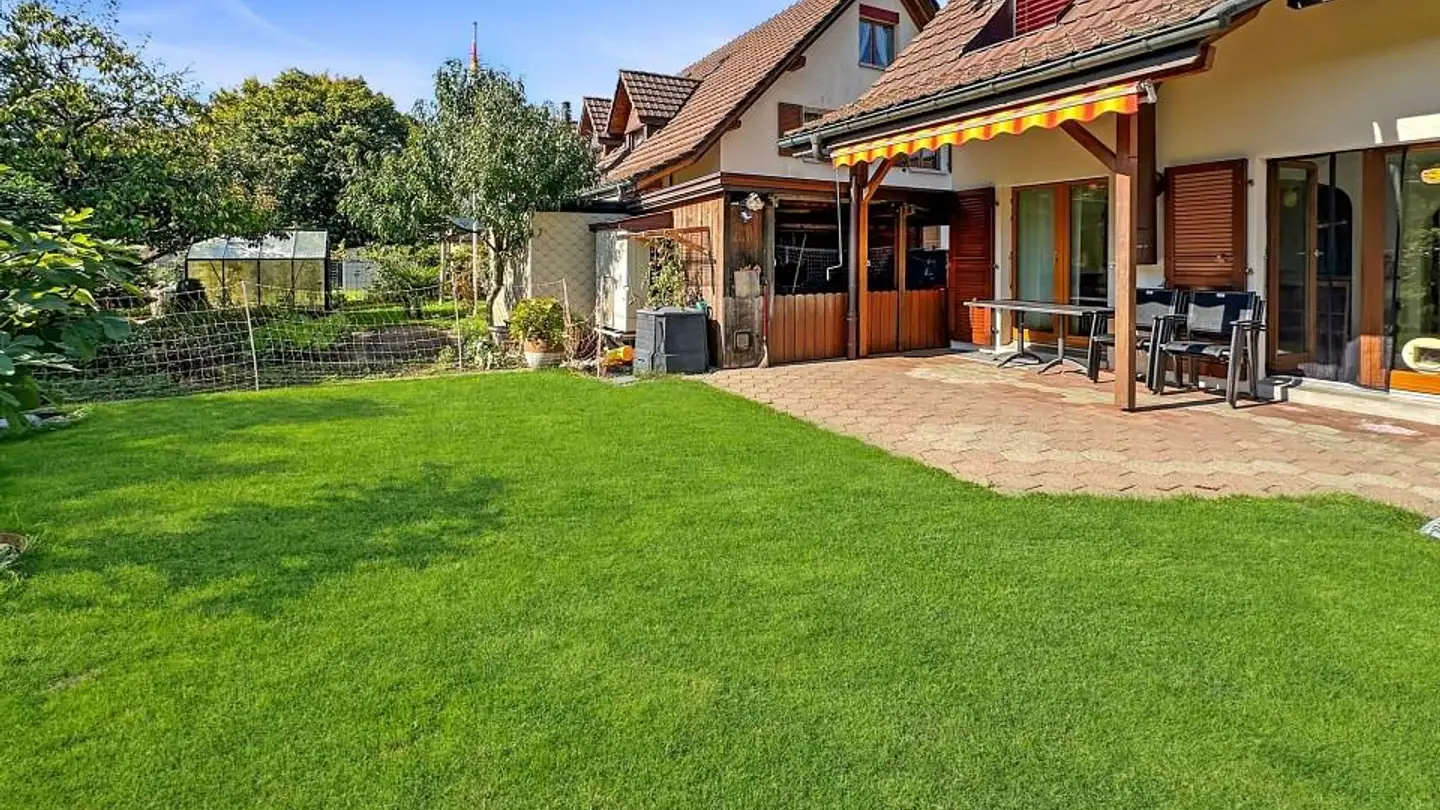 Semi-detached house for sale - Grüttermatt 14, 3472 Wynigen