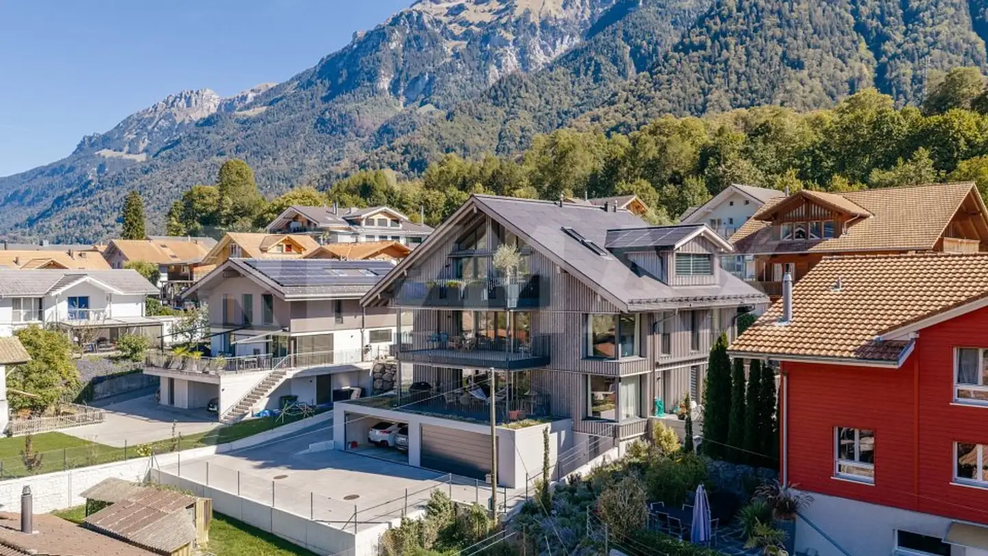 Appartement à louer - 3800 Interlaken