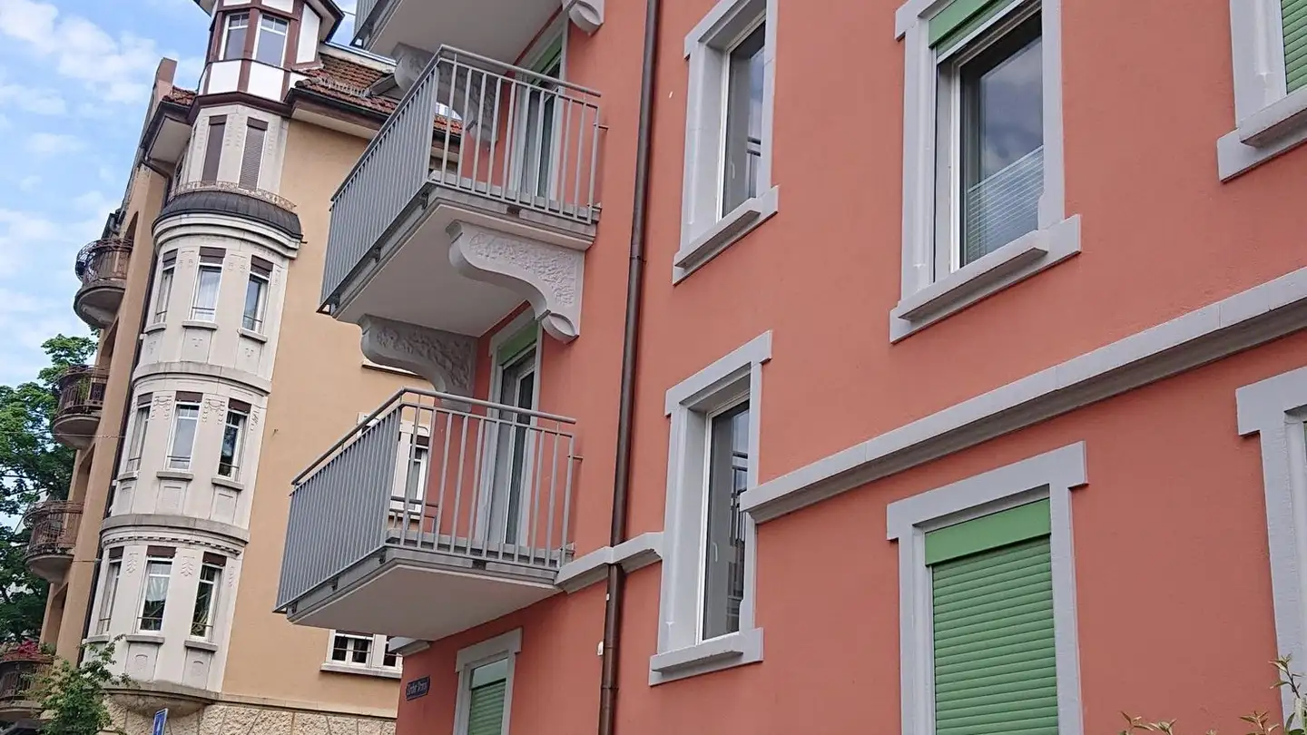 Hobby room for rent - Zürcher Strasse 51, 9000 St. Gallen