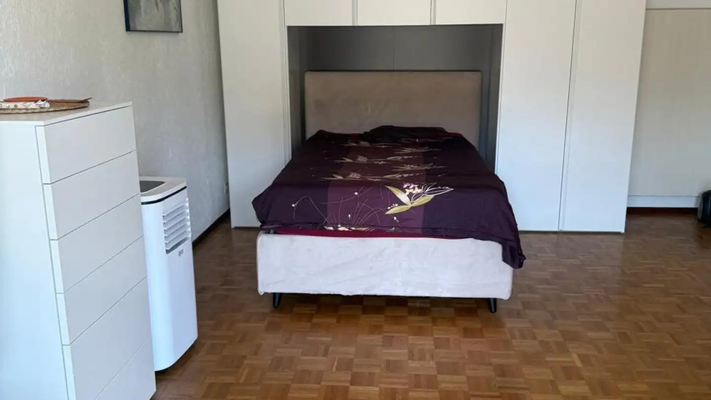 Möblierte Wohnung mieten - Via Tomaso Rodari 8, 6900 Lugano - Foto 3
