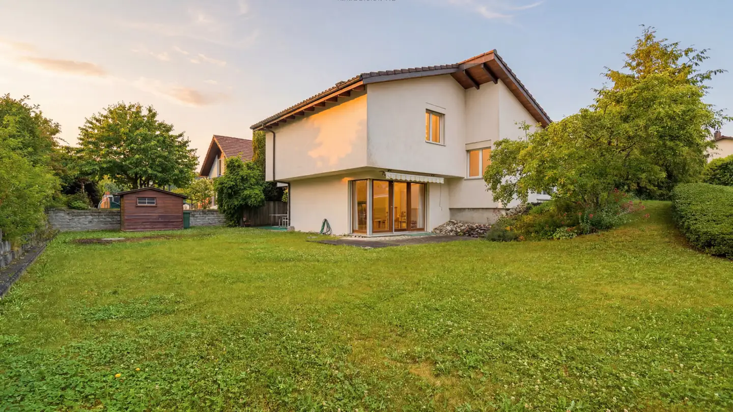 Einfamilienhaus kaufen - Finkenweg, 3252 Worben
