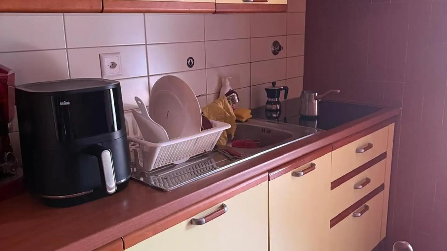 Möblierte Wohnung mieten - Via Tomaso Rodari 8, 6900 Lugano