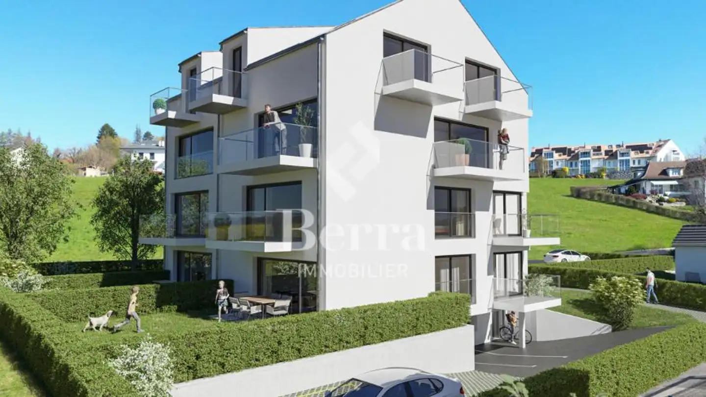 Commerciale in vendita - 1066 Epalinges