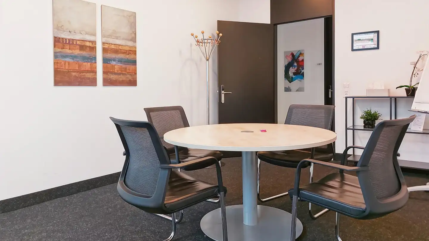 Spazio ufficio in affitto - Badenerstrasse 549, 8048 Zürich