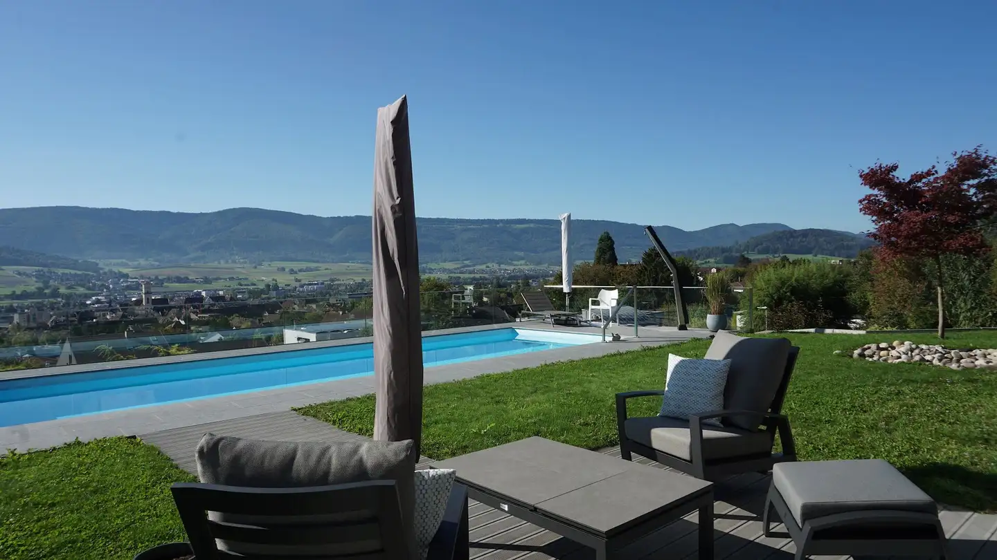 Villa kaufen - Rue Des Voignous, 2800 Delémont - Foto 3