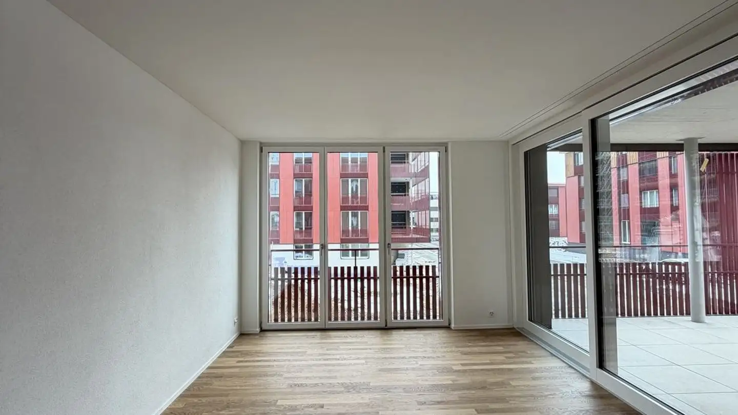Appartement à louer - Hauptstrasse 71c, 6260 Reiden