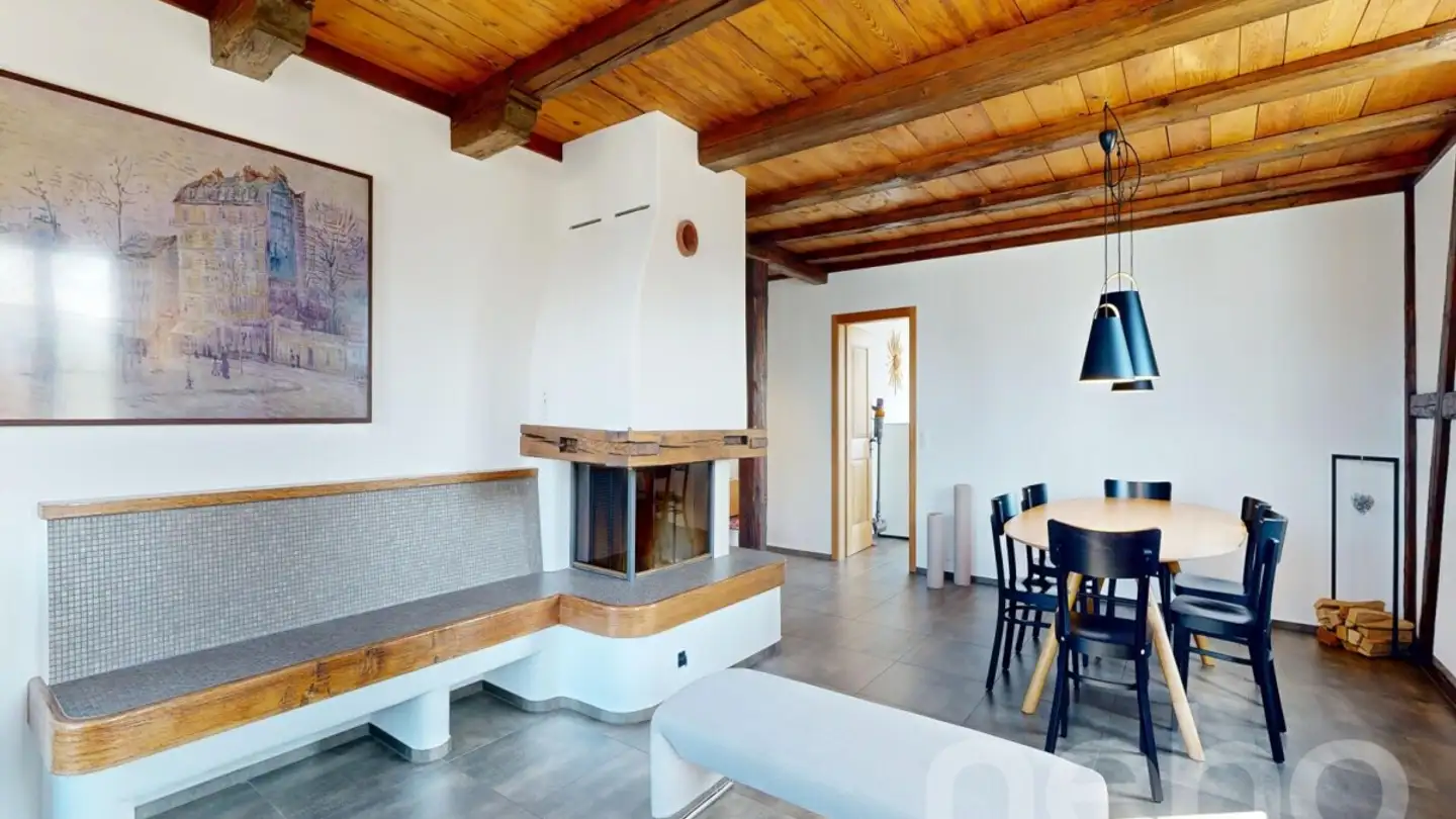 Maison individuelle à vendre - Gelfingen, 6284 Gelfingen