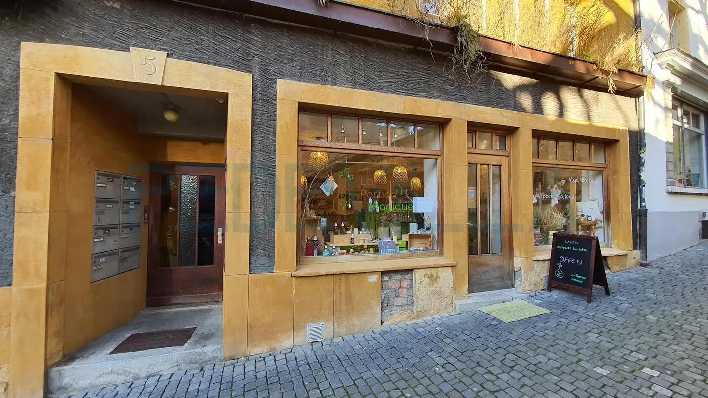 Negozio in affitto - Ruelle De L'église / Kirchgässli 5, 2502 Biel/Bienne - Foto 2