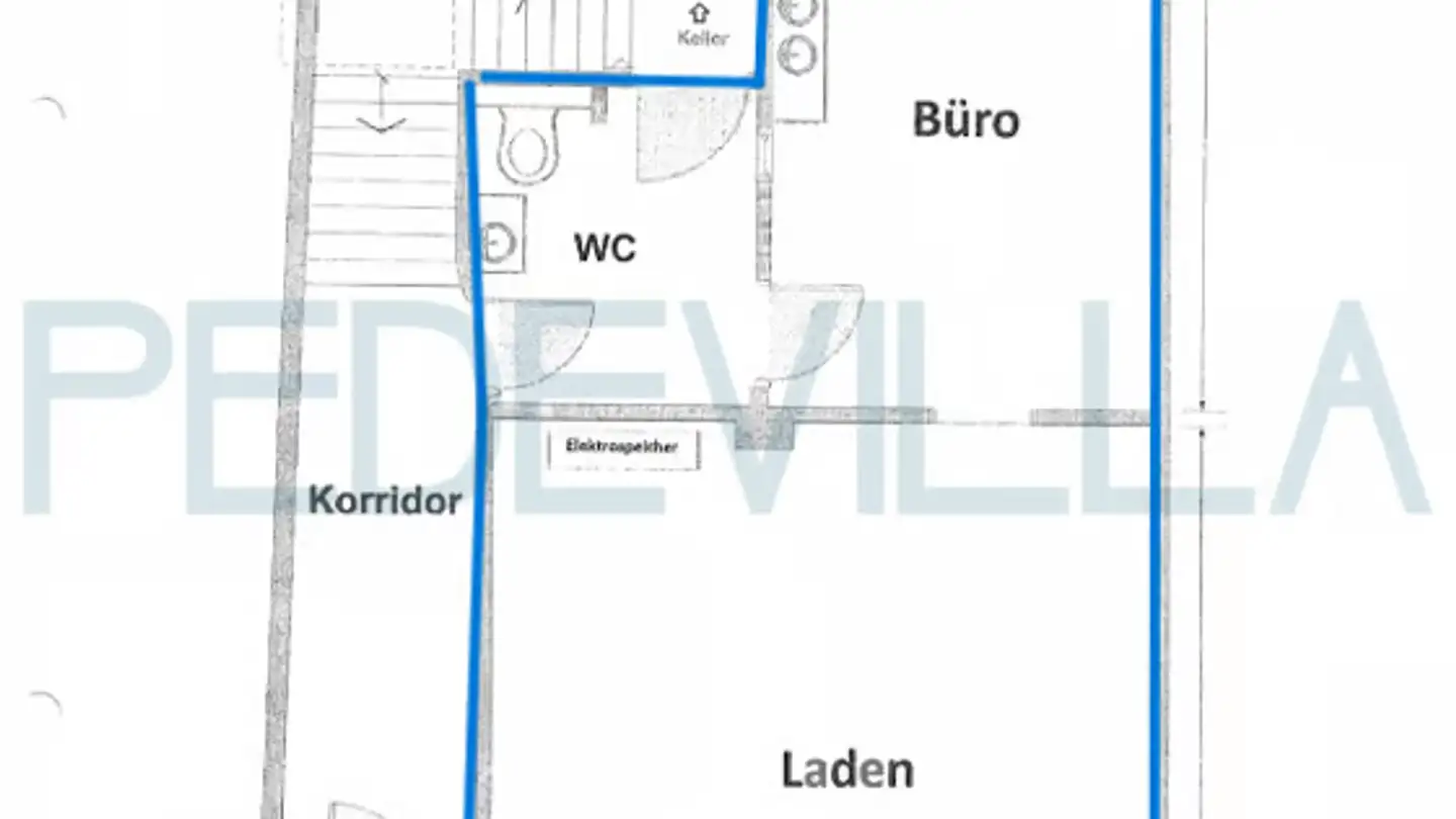Negozio in affitto - Ruelle De L'église / Kirchgässli 5, 2502 Biel/Bienne - Foto 3