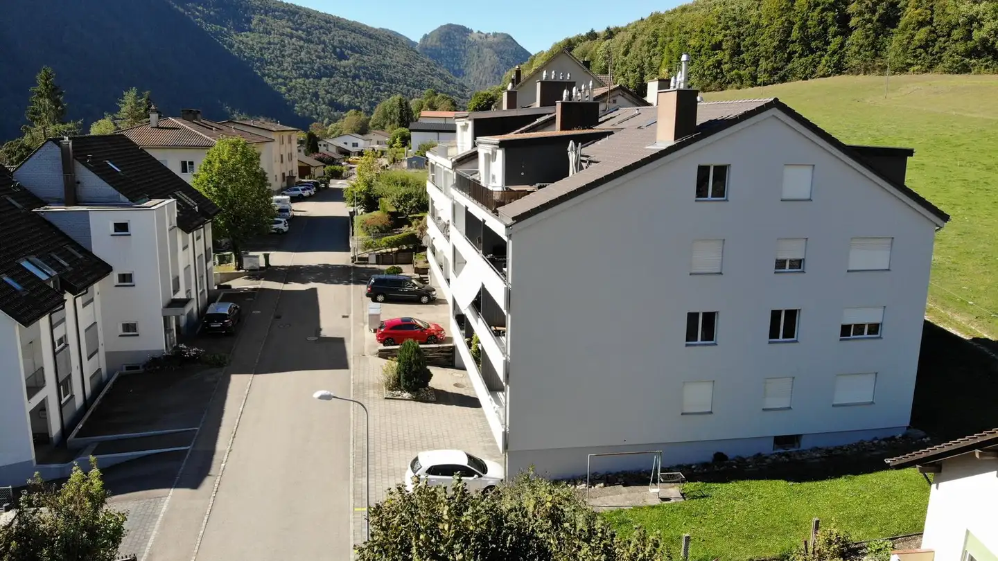 Parcheggio sotterraneo in affitto - Rue Des Tilles 25, 2603 Péry