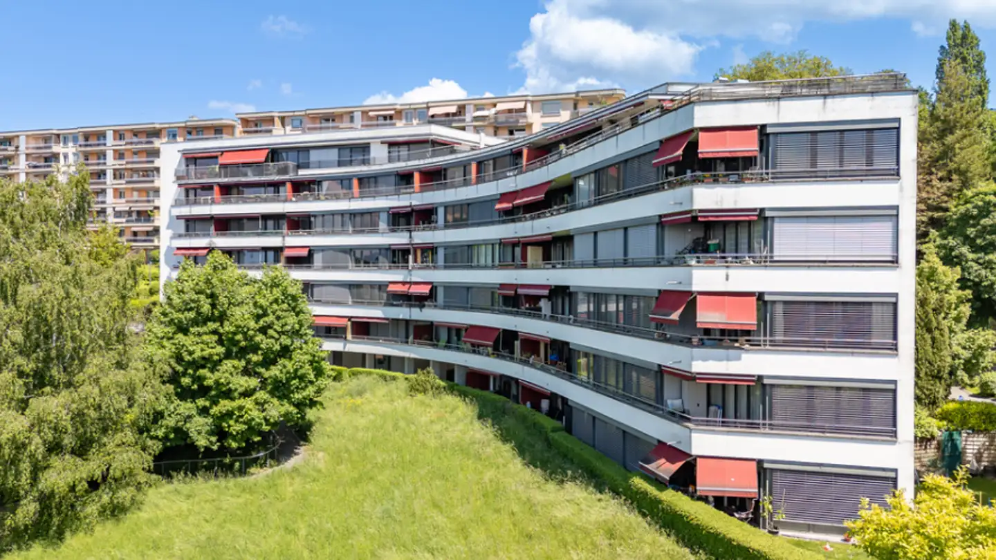 Apartment for rent - Chemin des Peupliers 3, 1008 Prilly