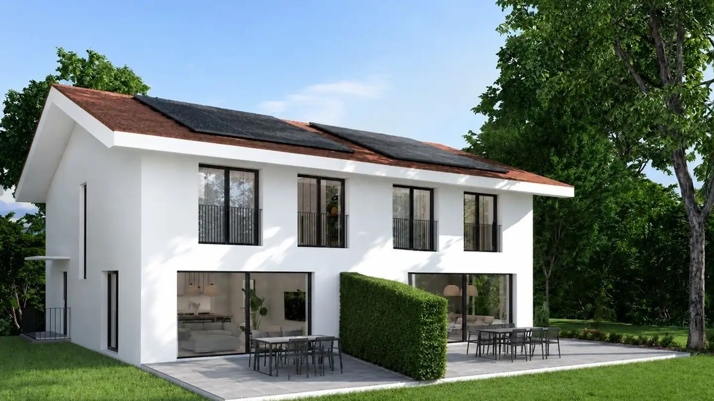 Semi-detached house for sale - 1530 Payerne