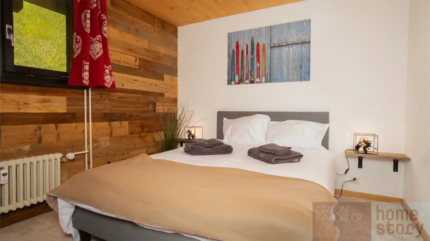 Appartamento in vendita - Chemin De L'armaille 3, 1882 Gryon - Photo 3