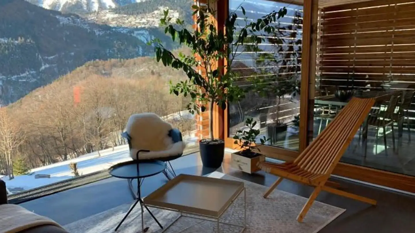 Single house for rent - 1955 Némiaz (Chamoson)