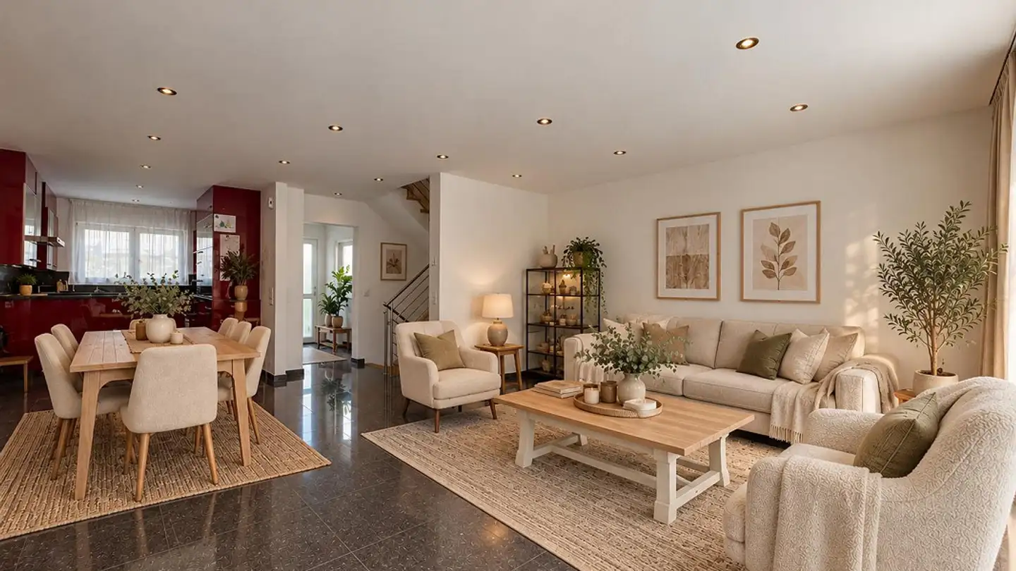 Semi-detached house for sale - 4665 Oftringen