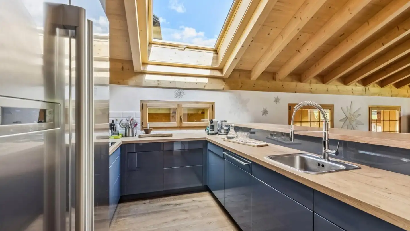 Duplex in vendita - 1660 Château-d'Oex - Foto 4