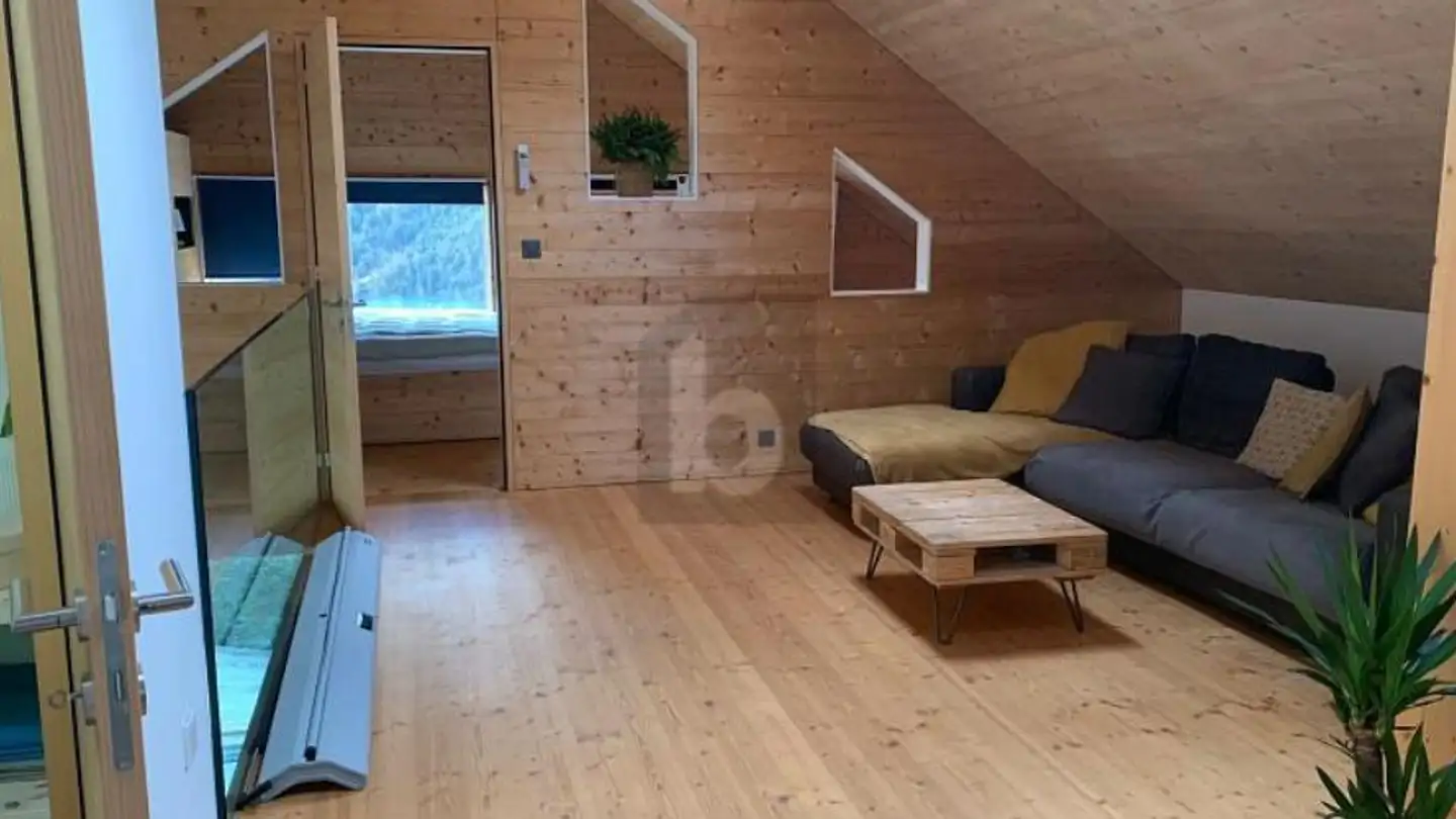 Single house for rent - 1955 Némiaz (Chamoson) - Photo 2