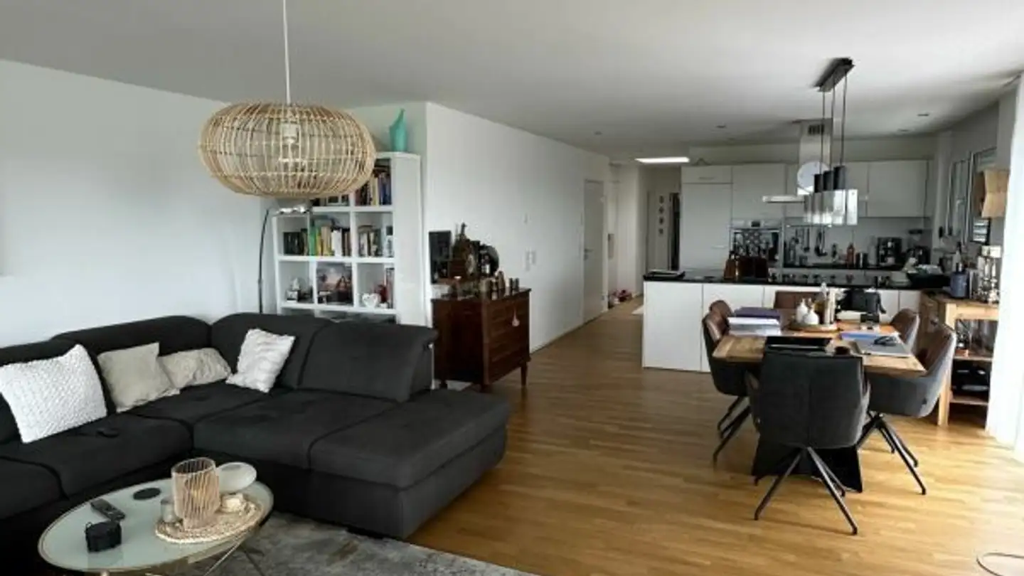 Dachgeschosswohnung mieten - Scheidweg, 8596 Scherzingen - Foto 3