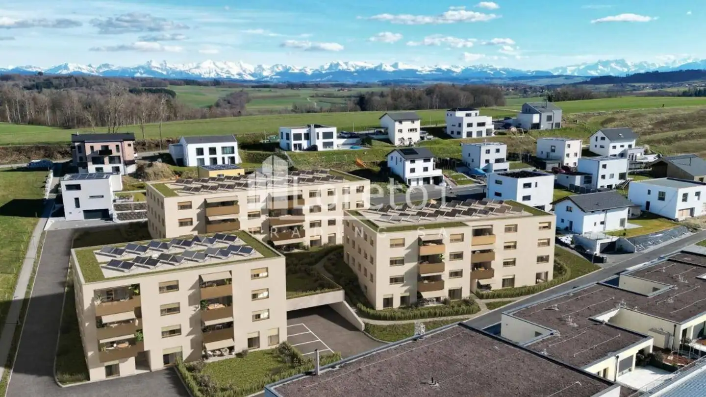 Appartamento in vendita - Impasse De Vulliama, 1489 Murist