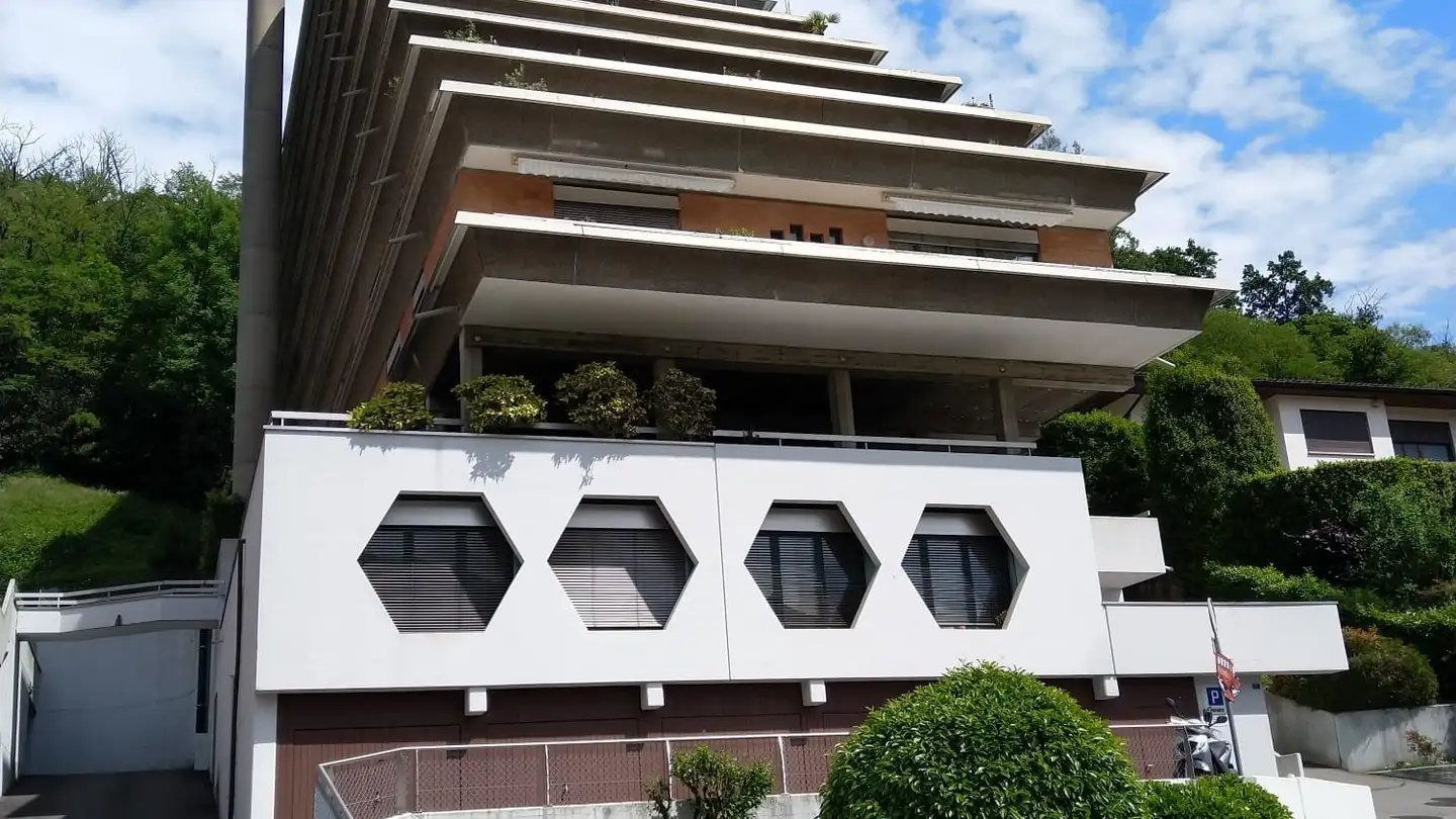 Appartement à vendre - 6900 Lugano
