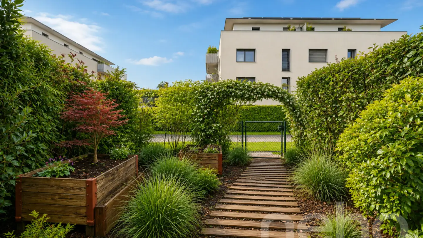 Apartment for sale - Route de Puplinge, 1241 Puplinge