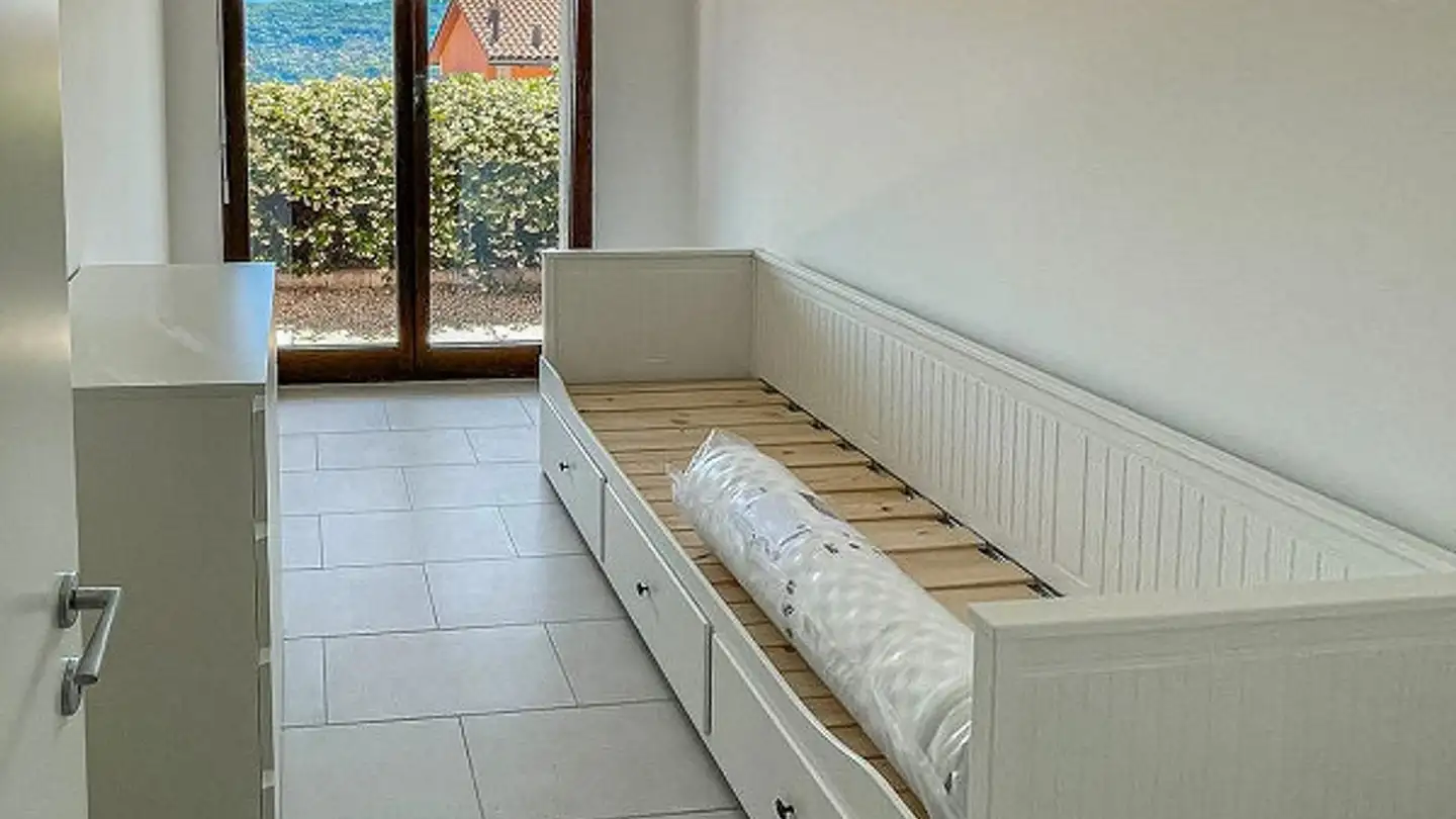 Wohnung mieten - Via Cantonale, 6992 Vernate - Foto 4