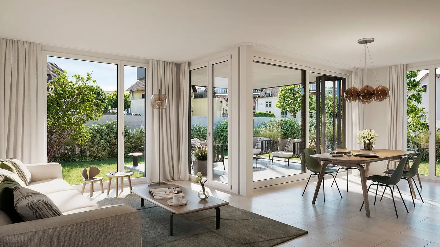 Appartamento in vendita - Unterdorfstrasse 18, 4415 Lausen - Photo 2