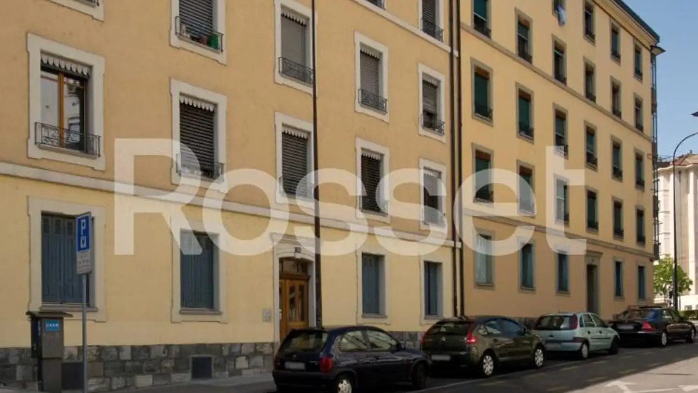 Appartement à louer - Rue De La Prairie 29, 1202 Genève
