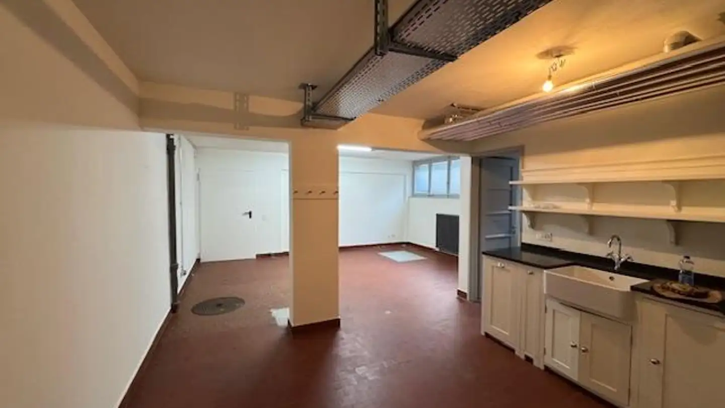 Studio à louer - Via Cassarinetta 26, 6900 Lugano - Photo 2