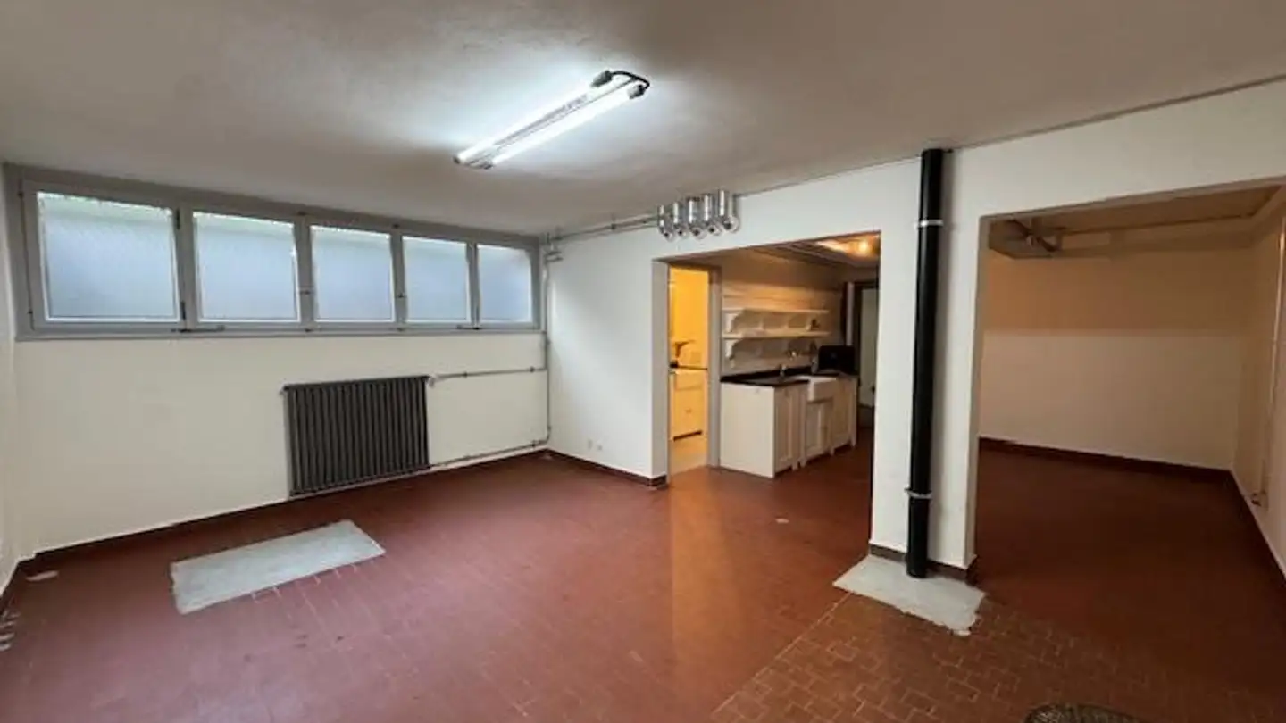 Studio à louer - Via Cassarinetta 26, 6900 Lugano - Photo 3
