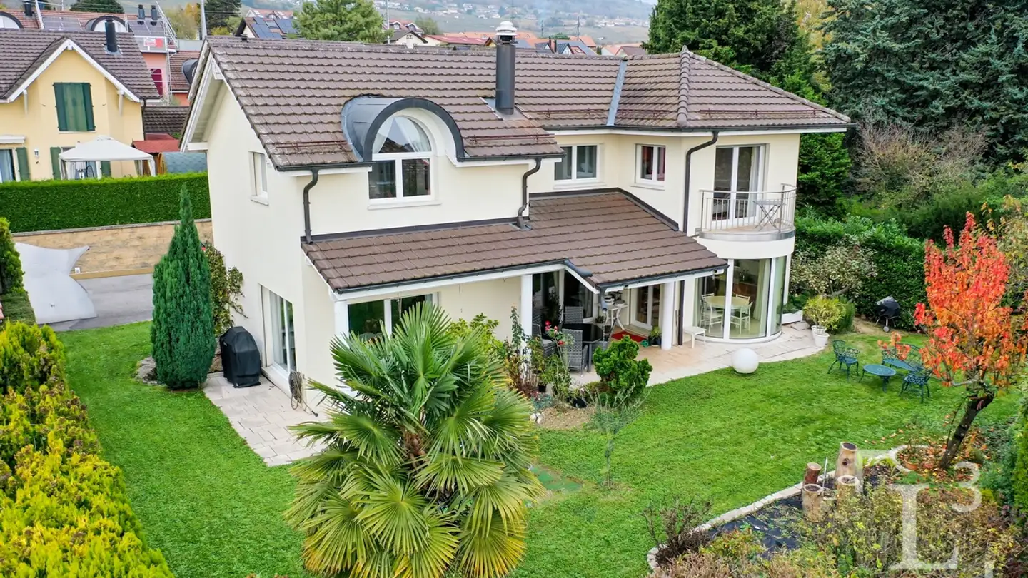Single house for sale - 1180 Rolle