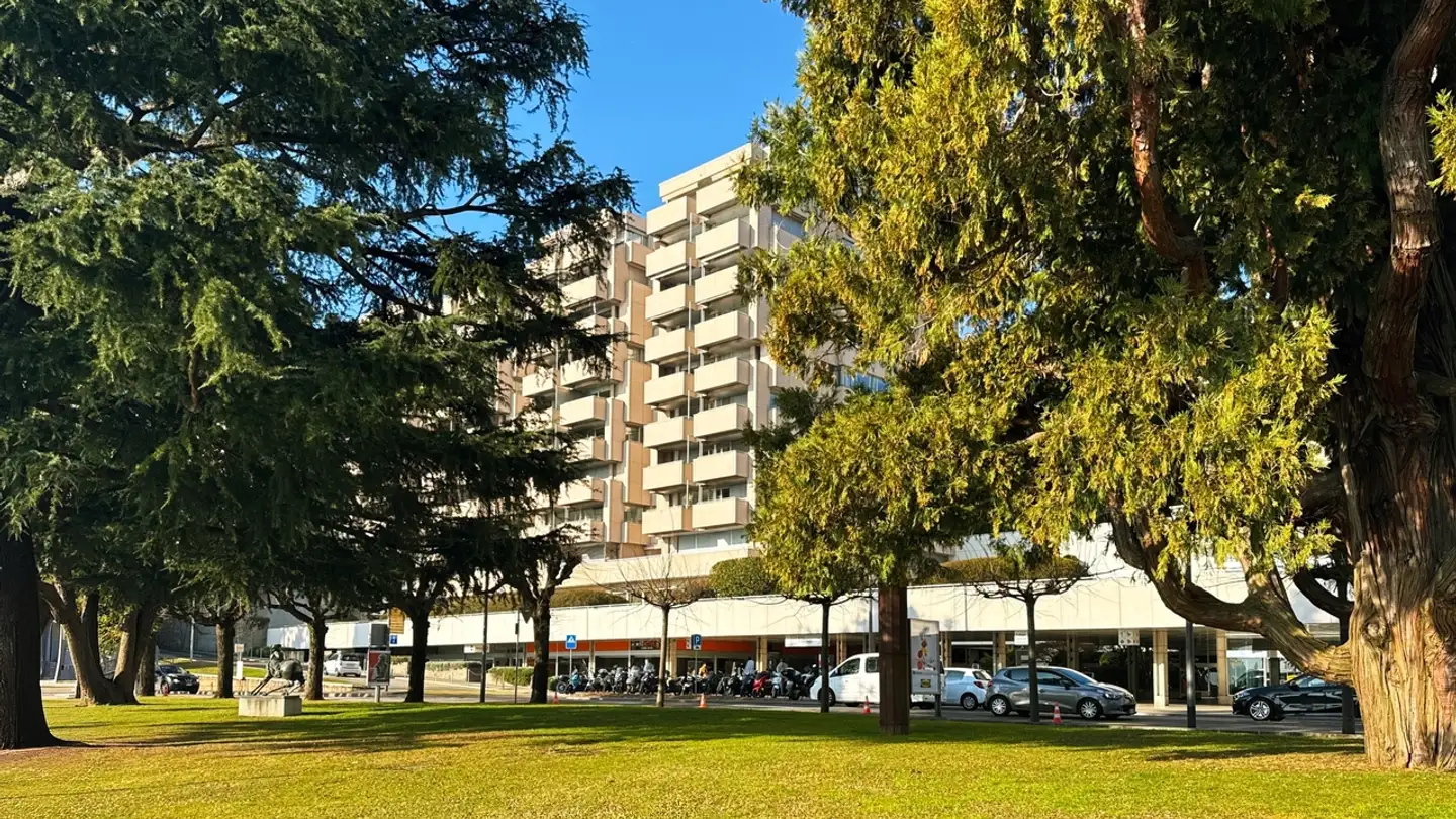 Wohnung kaufen - 6900 Lugano - Foto 2