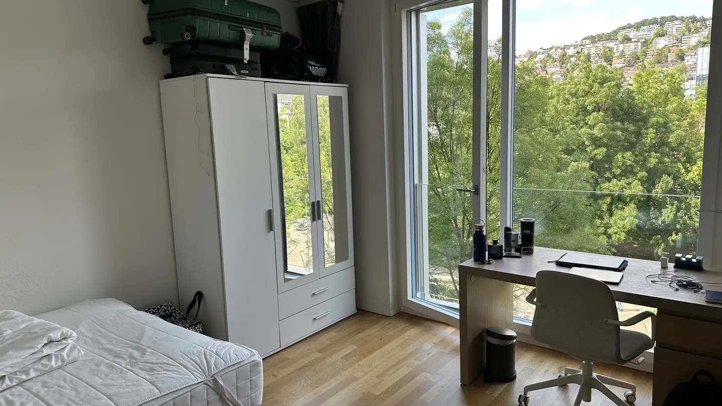 Zimmer mieten - 8005 Zürich