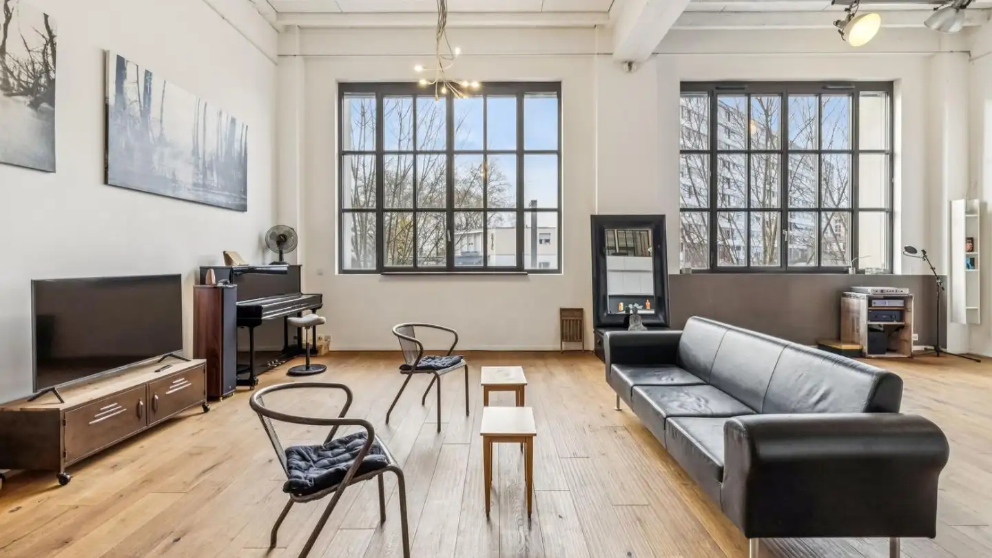 Duplex à vendre - 1203 Genève