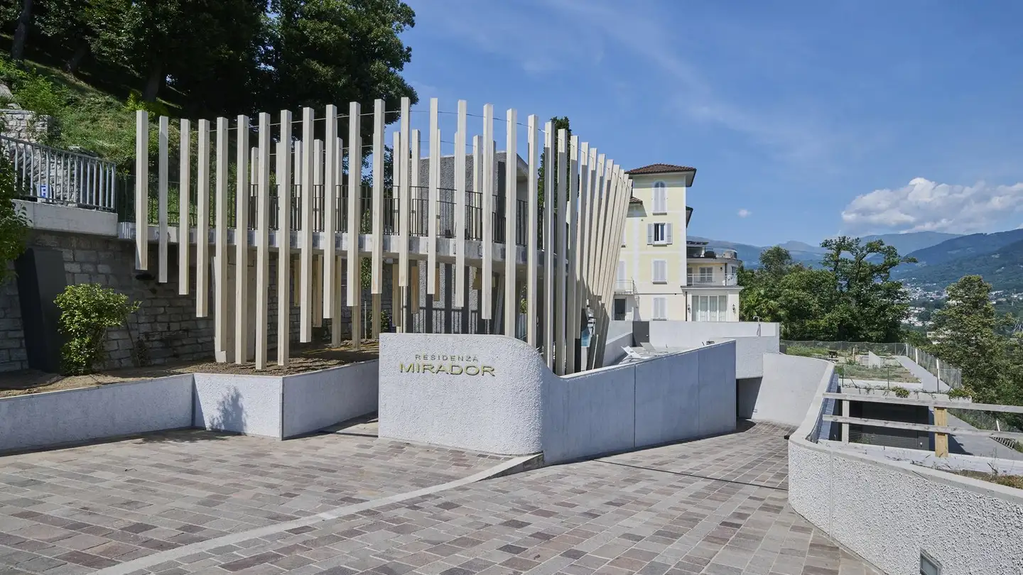 Apartment for sale - Via Tesserete 64, 6948 Porza - Photo 2