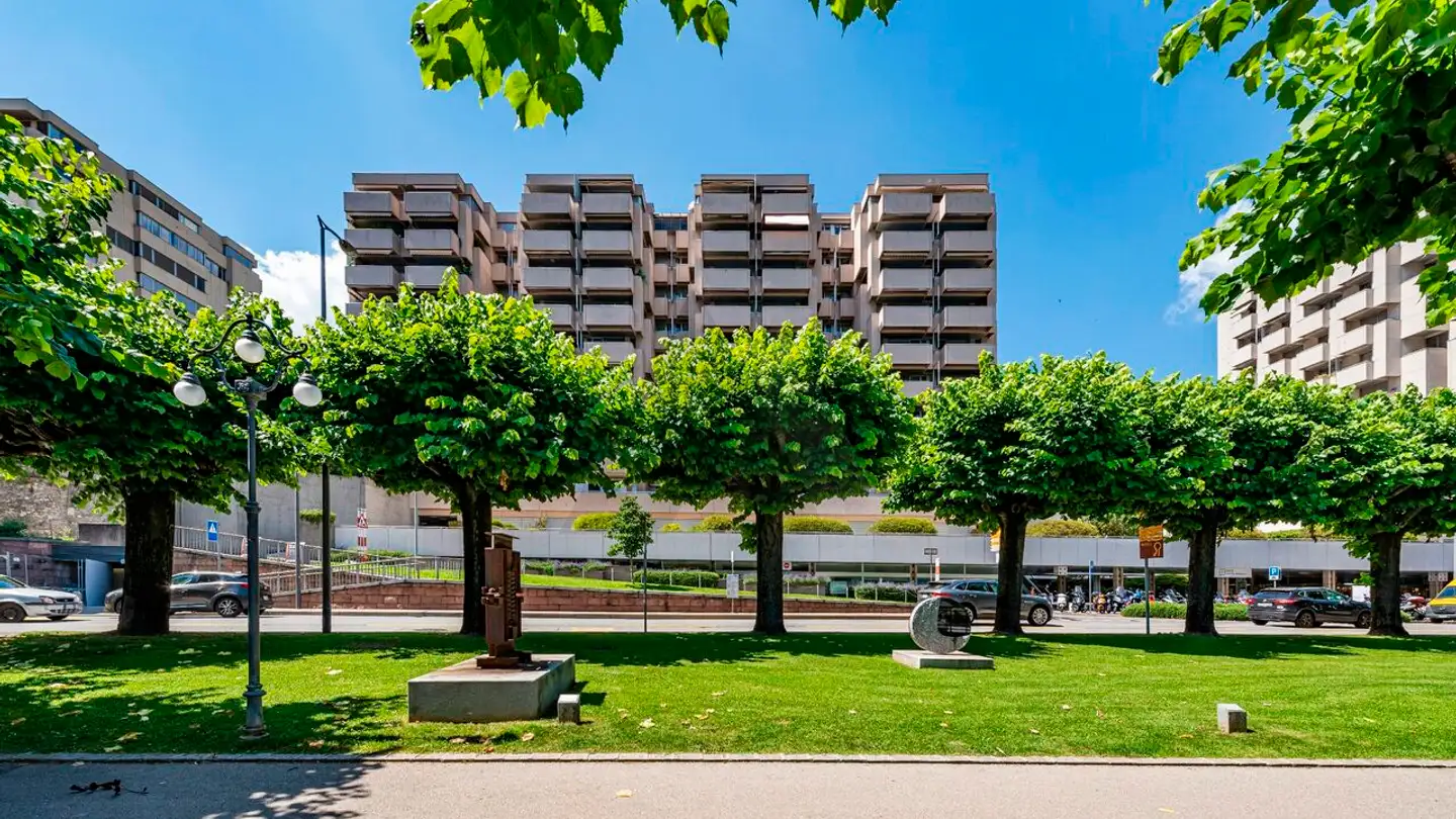 Wohnung kaufen - 6900 Lugano - Foto 4