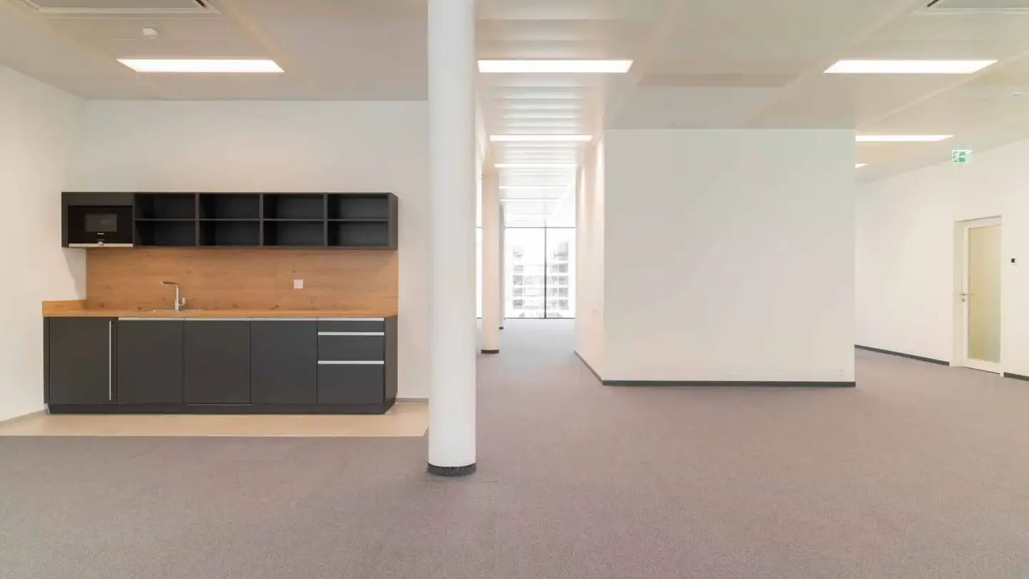 Spazio ufficio in affitto - Chemin Louis- Hubert 1, 1213 Petit-Lancy