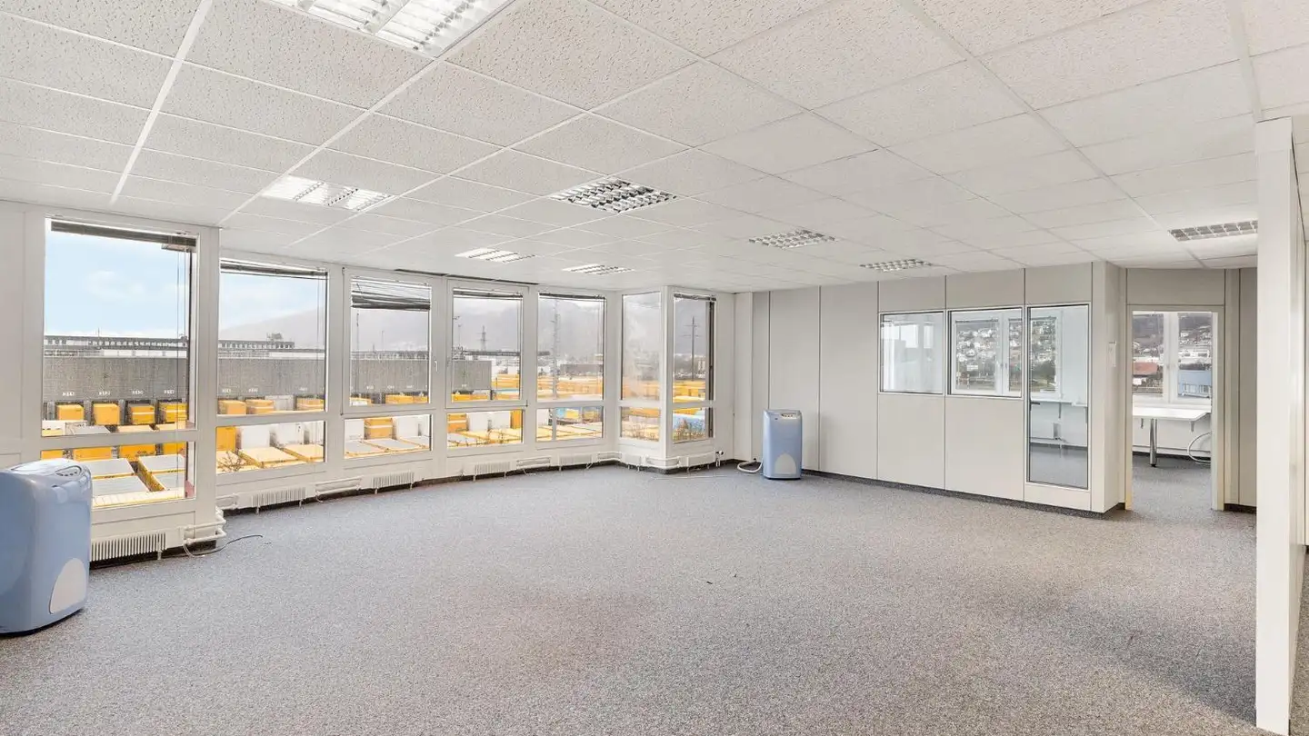 Storage space for rent - Altgraben 23, 4624 Härkingen