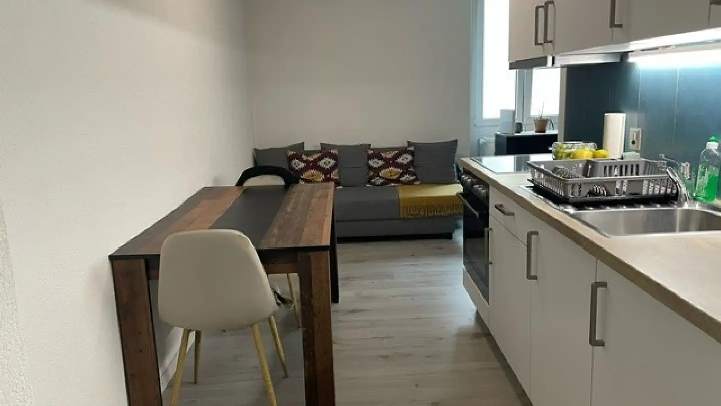 Appartement à louer - Rue Baptiste-Savoye, 2610 St-Imier - Photo 2