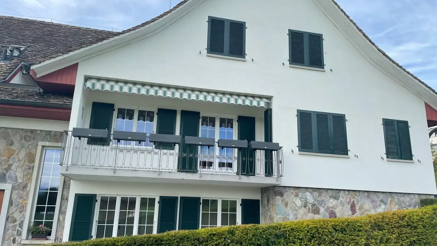 Furnished apartment for rent - Eichholzweg 27, 8706 Meilen - Photo 2