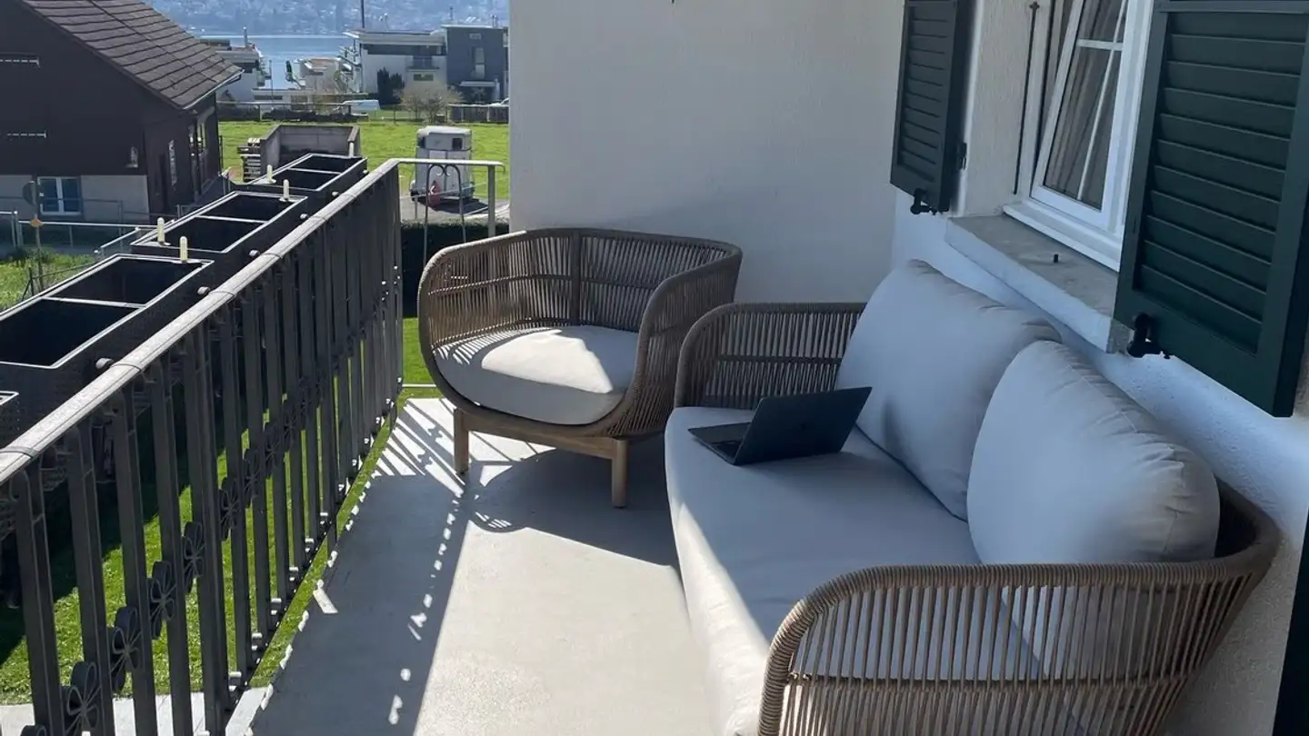 Furnished apartment for rent - Eichholzweg 27, 8706 Meilen - Photo 3