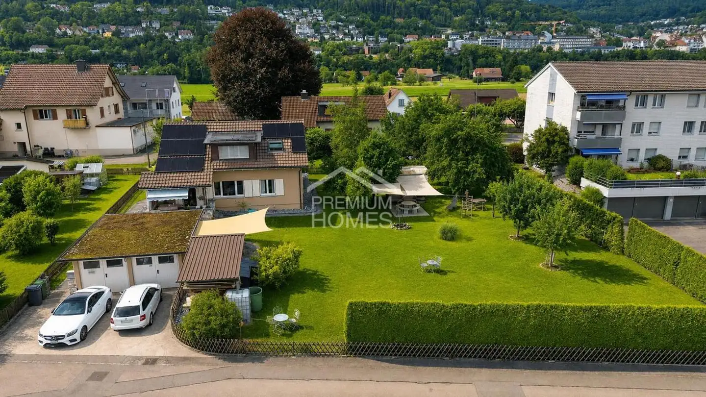 Maison individuelle à vendre - 5324 Full-Reuenthal