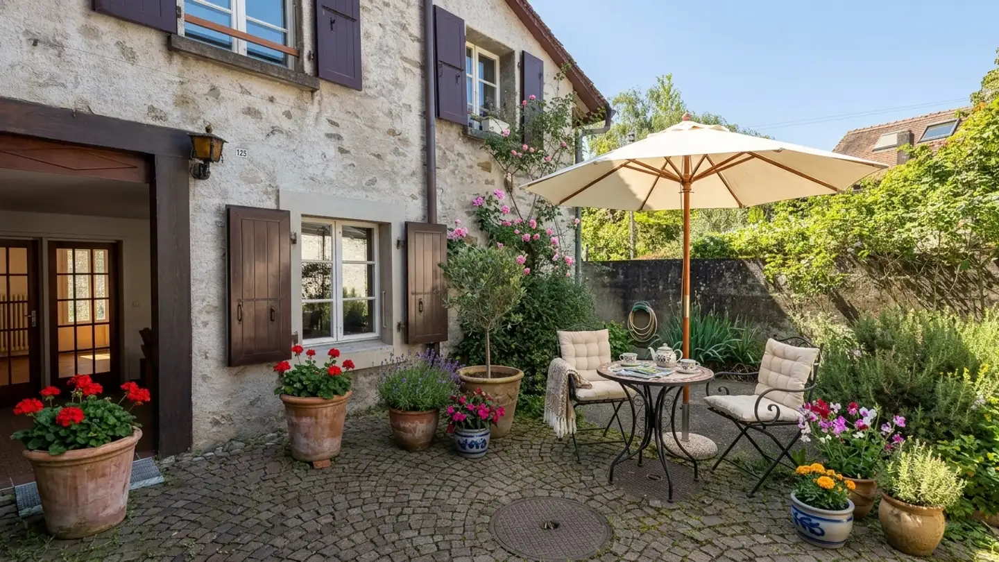 Apartment for sale - 1165 Allaman