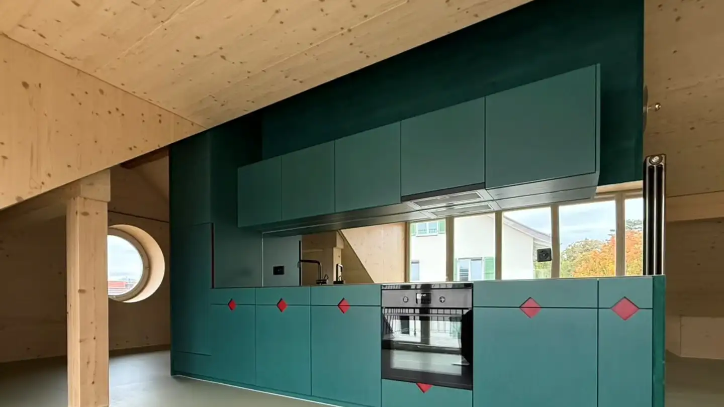 Attique à louer - Hopfenweg 11, 3007 Bern